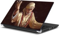 View ezyPRNT Sai Nath (15 to 15.6 inch) Vinyl Laptop Decal 15 Laptop Accessories Price Online(ezyPRNT)
