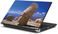 ezyPRNT Enormous Stone Carving Nature (15 to 15.6 inch) Vinyl Laptop Decal 15   Laptop Accessories  (ezyPRNT)