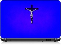 View Box 18 Jesus On Cross501475 Vinyl Laptop Decal 15.6 Laptop Accessories Price Online(Box 18)