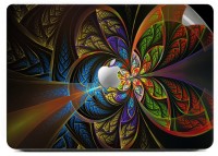 Swagsutra Block pattern 1 SKIN/DECAL for Apple Macbook Pro 13 Vinyl Laptop Decal 13   Laptop Accessories  (Swagsutra)