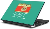 ezyPRNT Abstract Typography A (15 to 15.6 inch) Vinyl Laptop Decal 15   Laptop Accessories  (ezyPRNT)