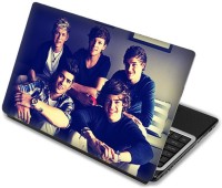 Shopmania One Direction 21 Vinyl Laptop Decal 15.6   Laptop Accessories  (Shopmania)