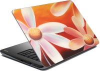 meSleep Flowers Vinyl Laptop Decal 15.6   Laptop Accessories  (meSleep)
