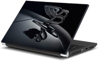 View Dadlace Bentley Vinyl Laptop Decal 15.6 Laptop Accessories Price Online(Dadlace)