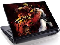 Theskinmantra Legend Of Street Fighter Vinyl Laptop Decal 15.6   Laptop Accessories  (Theskinmantra)