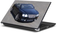 ezyPRNT Mansory Black Car (15 to 15.6 inch) Vinyl Laptop Decal 15   Laptop Accessories  (ezyPRNT)