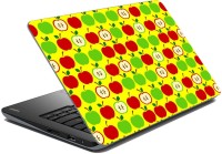 meSleep Apple LS-88-015 Vinyl Laptop Decal 15.6   Laptop Accessories  (meSleep)
