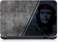 VI Collections CHE GUEVARA GREAY & BLUE IMPORTED Laptop Decal 15.6   Laptop Accessories  (VI Collections)