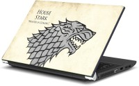Dadlace Super Game of Thrones Vinyl Laptop Decal 13.3   Laptop Accessories  (Dadlace)