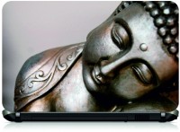 Box 18 Sleeping Buddha428 Vinyl Laptop Decal 15.6   Laptop Accessories  (Box 18)
