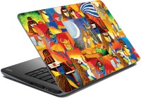 meSleep Animated Shiva Vinyl Laptop Decal 15.6   Laptop Accessories  (meSleep)
