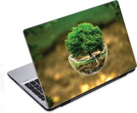 ezyPRNT Save Trees, Save Nature (14 to 14.9 inch) Vinyl Laptop Decal 14   Laptop Accessories  (ezyPRNT)