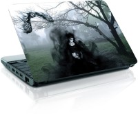 Shopmania Dark Owl Vinyl Laptop Decal 15.6   Laptop Accessories  (Shopmania)