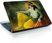 Shopmania Krishna Art Vinyl Laptop Decal 15.6   Laptop Accessories  (Shopmania)