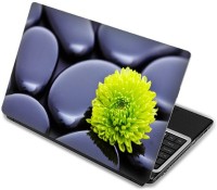 Shopmania Flower Vinyl Laptop Decal 15.6   Laptop Accessories  (Shopmania)