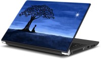 ezyPRNT Lord Budha (15 to 15.6 inch) Vinyl Laptop Decal 15   Laptop Accessories  (ezyPRNT)