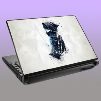 Theskinmantra Lethal Look Vinyl Laptop Decal 15.6   Laptop Accessories  (Theskinmantra)