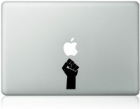Clublaptop Macbook Sticker Power Fist 15