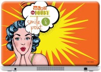 Macmerise Miss Pout - Skin for Acer Aspire V5-571G Vinyl Laptop Decal 15.6   Laptop Accessories  (Macmerise)