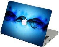 Theskinmantra Abstracts Blue Designs Vinyl Laptop Decal 11   Laptop Accessories  (Theskinmantra)