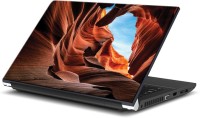 ezyPRNT Brown Desert Sand Pattern (15 to 15.6 inch) Vinyl Laptop Decal 15   Laptop Accessories  (ezyPRNT)