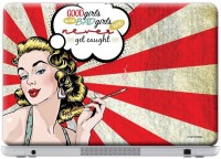View Macmerise Miss Diva - Skin for Lenovo Ideapad Yoga 11 Vinyl Laptop Decal 11.6 Laptop Accessories Price Online(Macmerise)