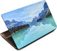 View Finest Mountain Lake ML23 Vinyl Laptop Decal 15.6 Laptop Accessories Price Online(Finest)