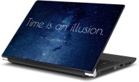 ezyPRNT Albert Einstein Motivation Quotes c (15 to 15.6 inch) Vinyl Laptop Decal 15   Laptop Accessories  (ezyPRNT)
