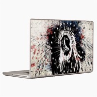 Theskinmantra Coming oF jesus Laptop Decal 13.3   Laptop Accessories  (Theskinmantra)