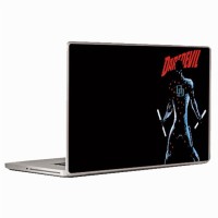 Theskinmantra Daredevil Laptop Decal 14.1   Laptop Accessories  (Theskinmantra)