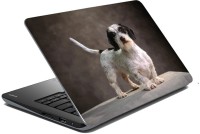 meSleep Dog LS-57-161 Vinyl Laptop Decal 15.6   Laptop Accessories  (meSleep)