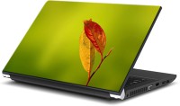 ezyPRNT Two Leaves (15 to 15.6 inch) Vinyl Laptop Decal 15   Laptop Accessories  (ezyPRNT)