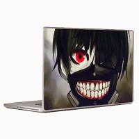Theskinmantra Geek Pirate Laptop Decal 14.1   Laptop Accessories  (Theskinmantra)