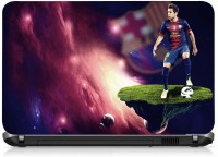 View VI Collections FOOT BALL PLAYER PVC Laptop Decal 15.6 Laptop Accessories Price Online(VI Collections)