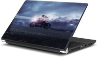 Rangeele Inkers Unstoppable Bike Vinyl Laptop Decal 15.6   Laptop Accessories  (Rangeele Inkers)