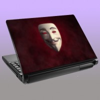 Theskinmantra Truth Face Vinyl Laptop Decal 15.6   Laptop Accessories  (Theskinmantra)