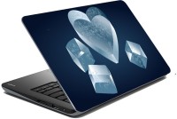 meSleep Heart LS-58-190 Vinyl Laptop Decal 15.6   Laptop Accessories  (meSleep)