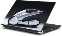ezyPRNT Concept Scooter (13 to 13.9 inch) Vinyl Laptop Decal 13   Laptop Accessories  (ezyPRNT)