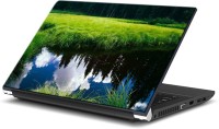 ezyPRNT Nature Colorful Scene Nature (15 to 15.6 inch) Vinyl Laptop Decal 15   Laptop Accessories  (ezyPRNT)