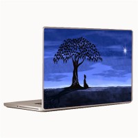 Theskinmantra Zen Moment Laptop Decal 14.1   Laptop Accessories  (Theskinmantra)
