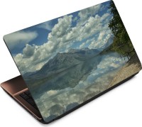 Finest Mountain Lake ML43 Vinyl Laptop Decal 15.6   Laptop Accessories  (Finest)
