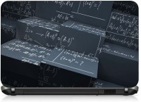 VI Collections EQUATIONS pvc Laptop Decal 15.6   Laptop Accessories  (VI Collections)