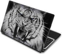 Shopmania Tiger art Vinyl Laptop Decal 15.6   Laptop Accessories  (Shopmania)