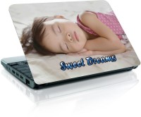 Shopmania Sweet Dream Vinyl Laptop Decal 15.6   Laptop Accessories  (Shopmania)