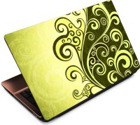 Anweshas Abstract Series 1088 Vinyl Laptop Decal 15.6   Laptop Accessories  (Anweshas)
