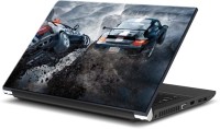 ezyPRNT Extreme NFS Car Gaming (13 to 13.9 inch) Vinyl Laptop Decal 13   Laptop Accessories  (ezyPRNT)
