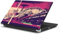 ezyPRNT Travel and Tourism D (15 to 15.6 inch) Vinyl Laptop Decal 15   Laptop Accessories  (ezyPRNT)