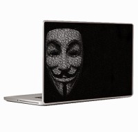 Theskinmantra Hidden Laptop Decal 14.1   Laptop Accessories  (Theskinmantra)
