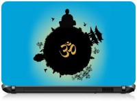 Box 18 Om Abstract 2088 Vinyl Laptop Decal 15.6   Laptop Accessories  (Box 18)