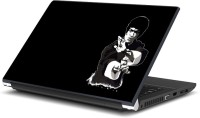 Rangeele Inkers Bruce Lee Vinyl Laptop Decal 15.6   Laptop Accessories  (Rangeele Inkers)